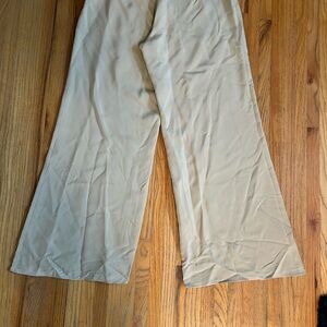 Ralph Lauren Putple Label Wide-Leg Pants Size 10